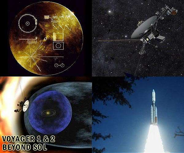 NASA repairs issue with Voyager 1 space probe