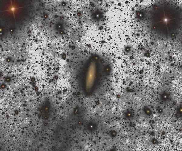 Telescope finds no signs of alien technology in 10 million star systems