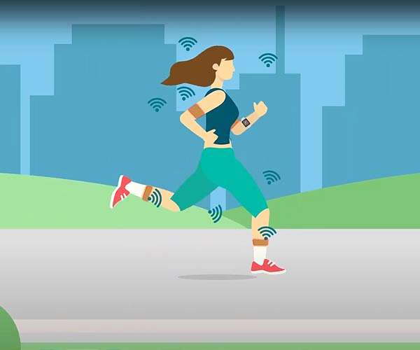 Experts developing wearable technology to support women to remain active as they age