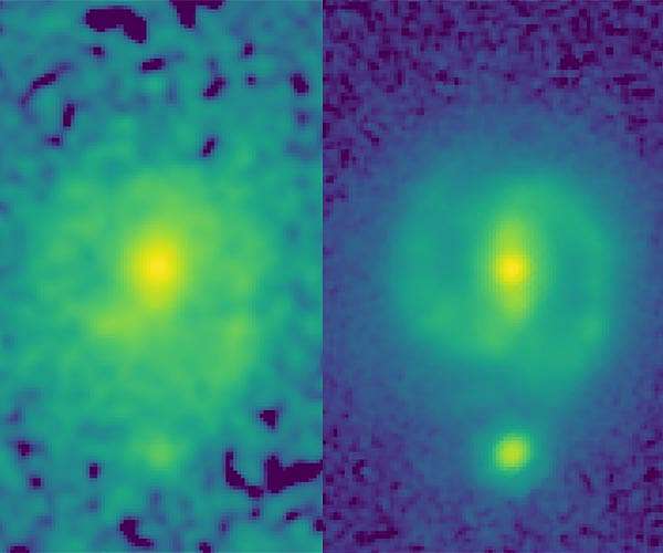Webb reveals Milky Way-like galaxies in early universe