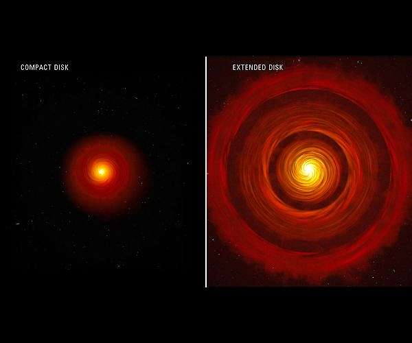 Webb findings support long-proposed process of planet formation
