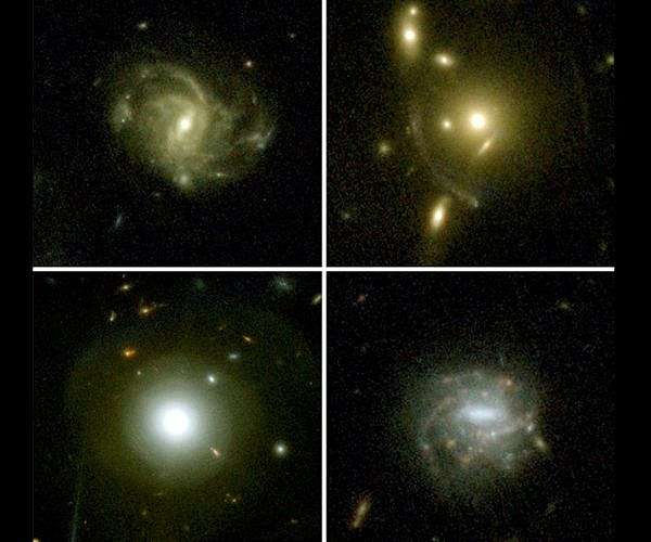 First images released from Webb largest general observer program