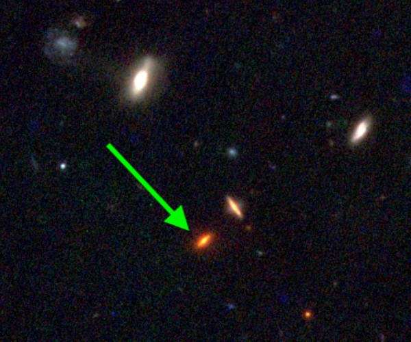 Beyond what's possible: New JWST observations unearth mysterious ancient galaxies