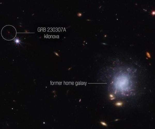 Massive space explosion observed creating elements needed for life