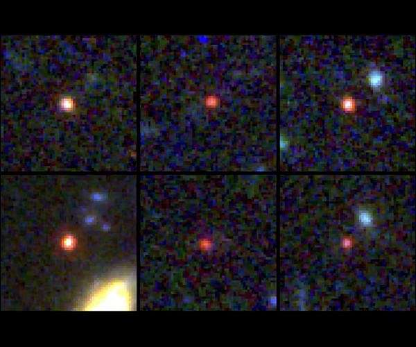 Webb images challenge theories of how universe evolved