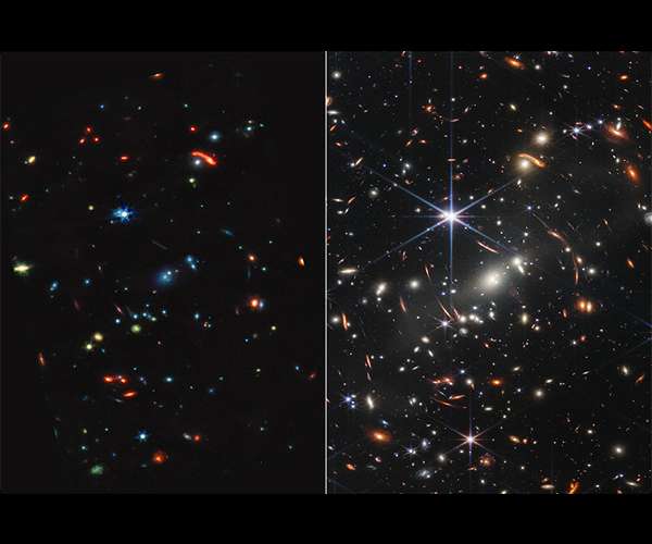 Webb delivers deepest image of Universe yet