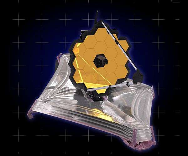 Webb telescope reaches destination, 1 mn miles from Earth