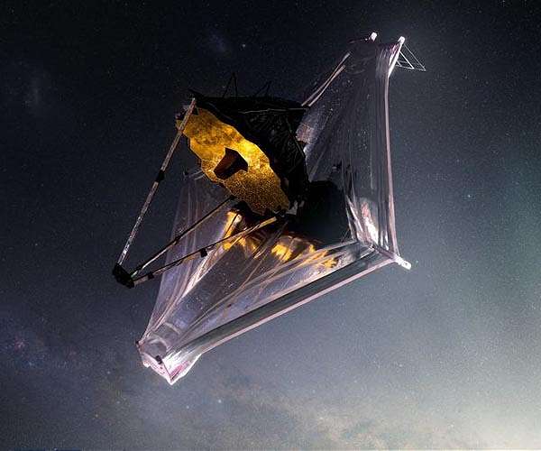 Supernova at edge of observable universe spotted by James Webb Space Telescope