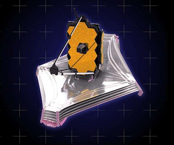 NASA to host coverage for Webb Telescope's final unfolding