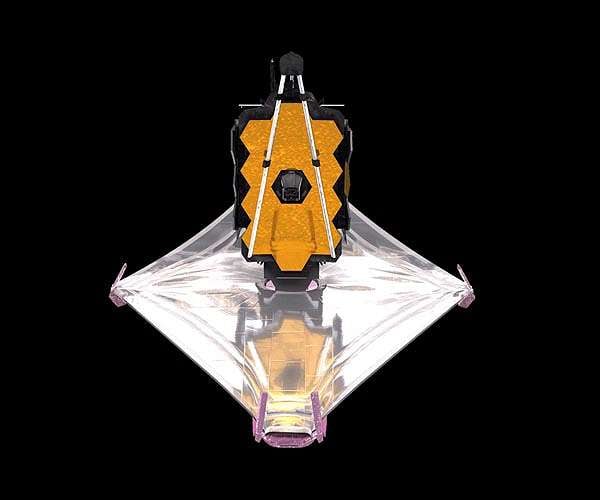 Webb telescope fully deploys sunshield in mission milestone