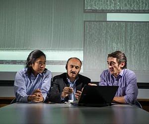 'Waviness' explains why carbon nanotube forests have low stiffness