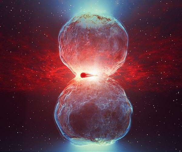 International collaboration doubles detection of cosmic collisions