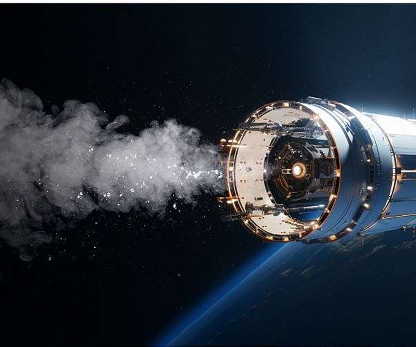 NASA Tank Venting in Microgravity Challenge