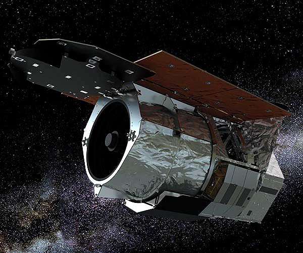Warped Space-time to Help WFIRST Find Exoplanets