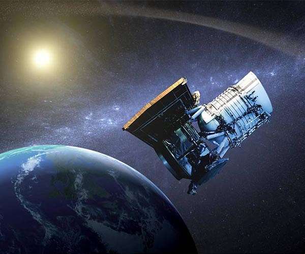 NEOWISE space telescope marks 10 Years on orbit as End of Mission looms