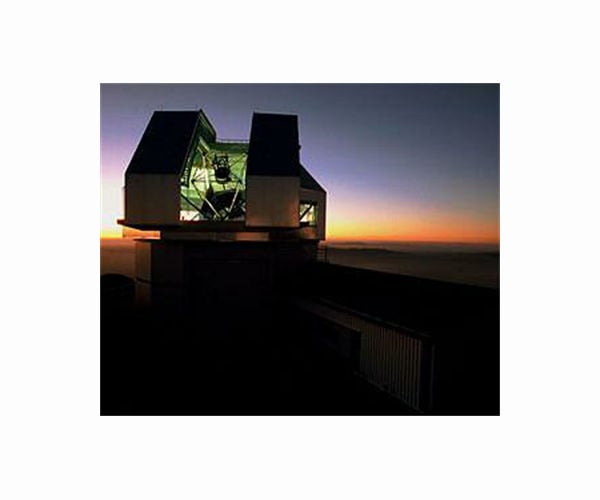 Astronomers Discover Unique Orbit of Rare Exoplanet with WIYN Telescope