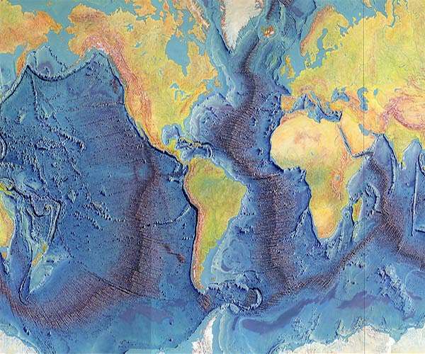 Ocean Floor Topography Found to Significantly Impact Carbon Sequestration