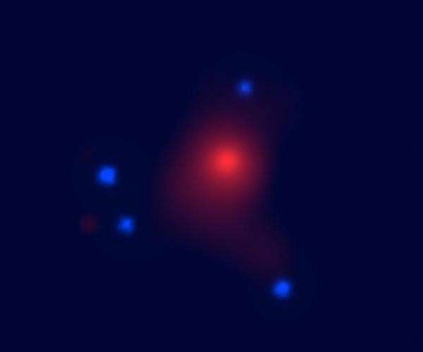 OU research group confirm planet-mass objects in extragalactic systems