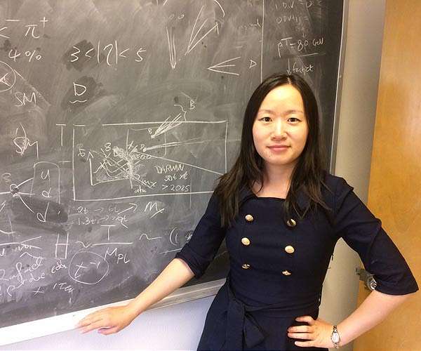 Unraveling a mystery surrounding cosmic matter
