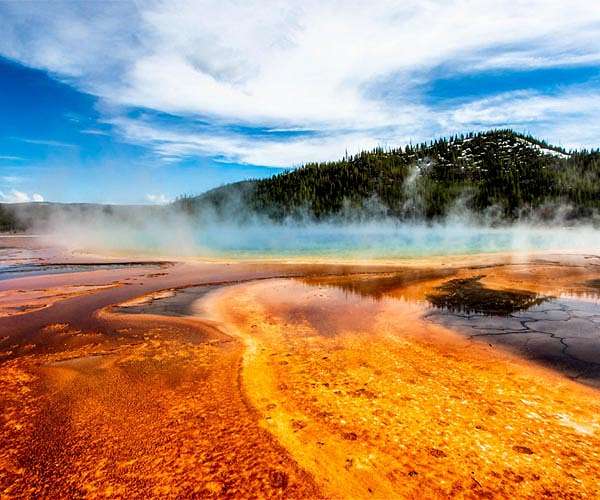 First building blocks of life on Earth was a big mess