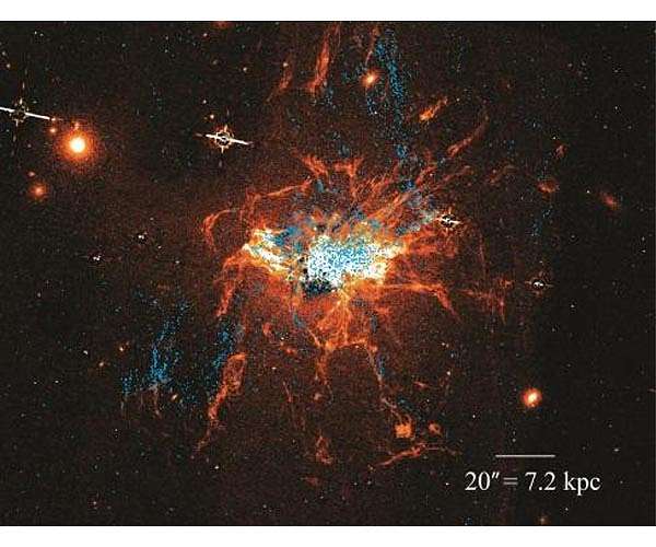 HKU astronomy research team unveils one origin of globular clusters around giant galaxies