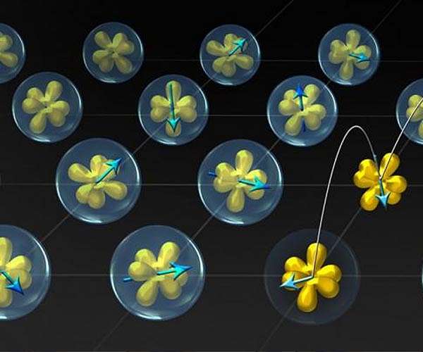 Astronomers map mysterious element in space