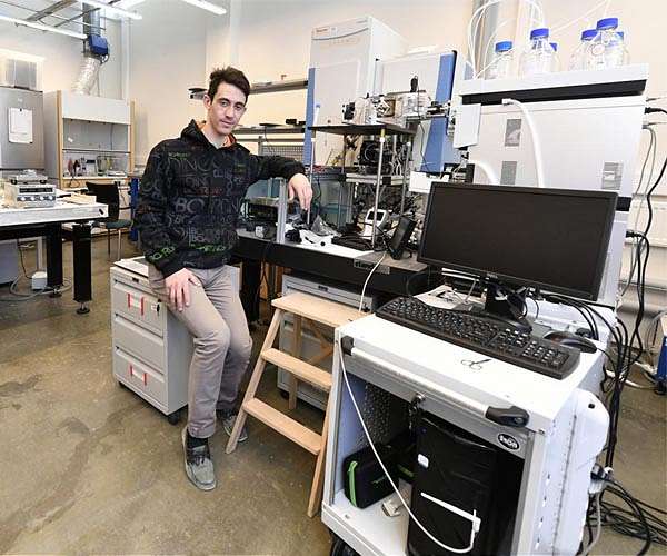 Chemical analysis technique gets major upgrade from Russian scientists