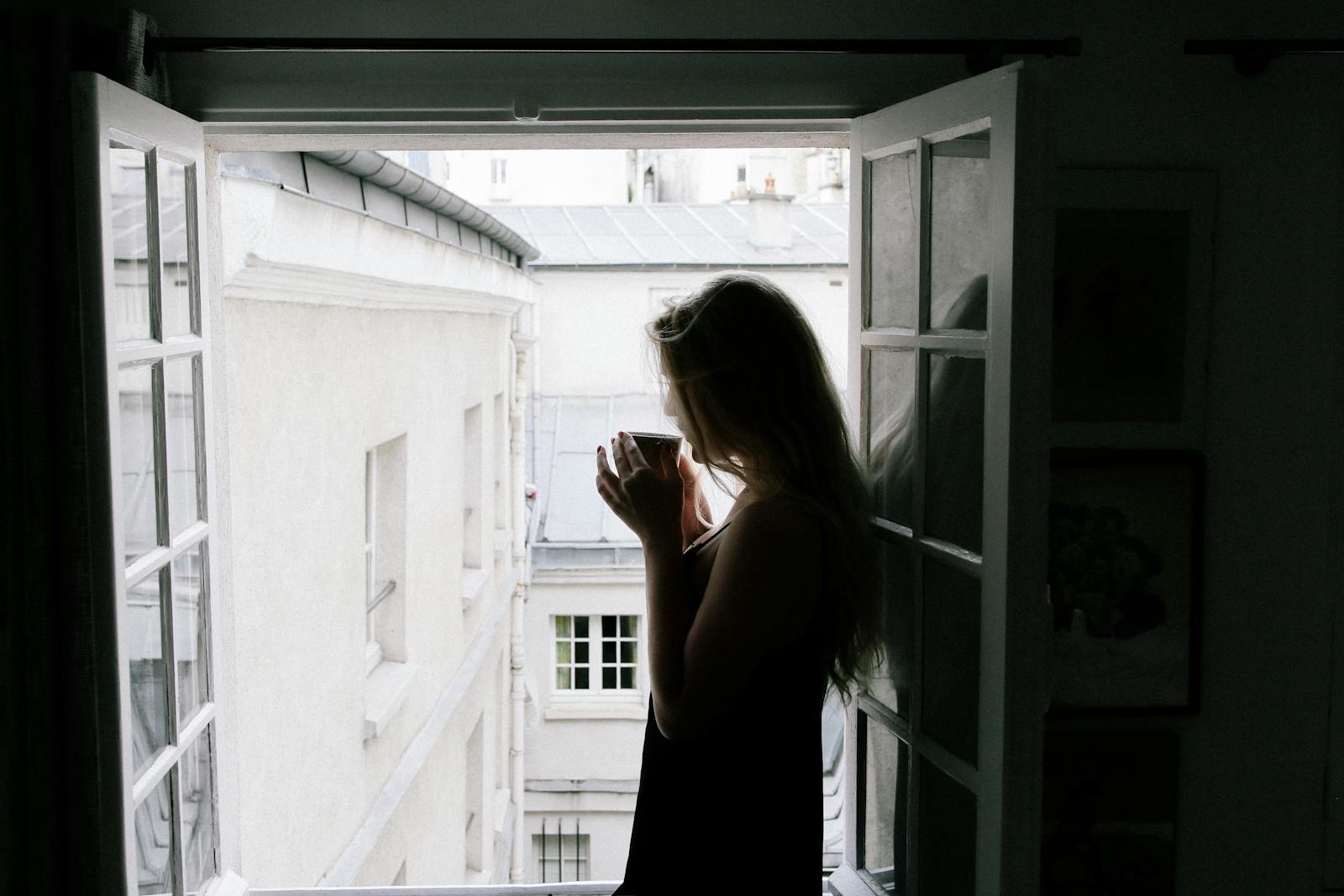 Ambition isn't the opposite of contentment. It's often what people reach for when they were never taught how to recognize enough.