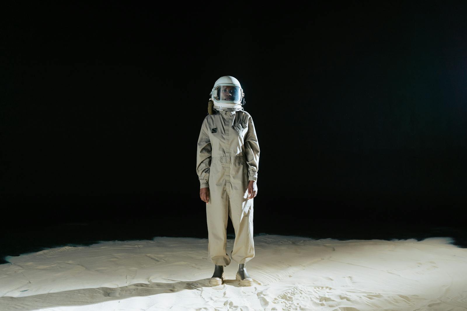 Artemis lunar spacesuit