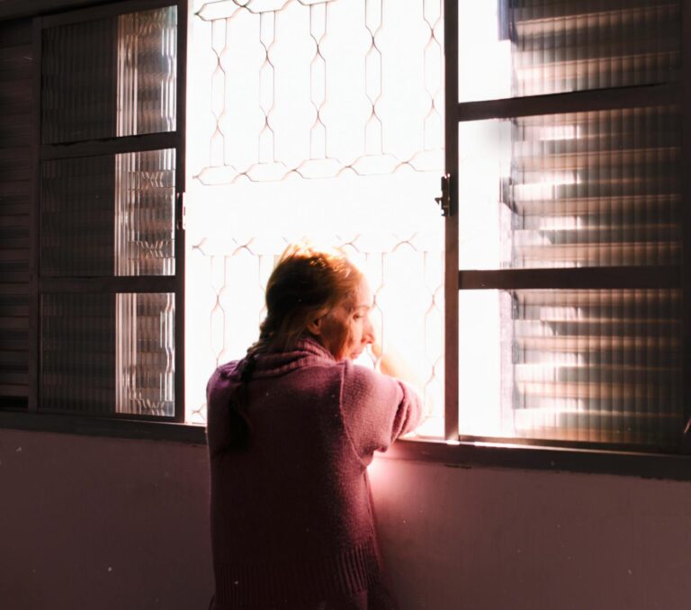 Boundaries don't feel like peace at first. They feel like guilt wearing a new coat.