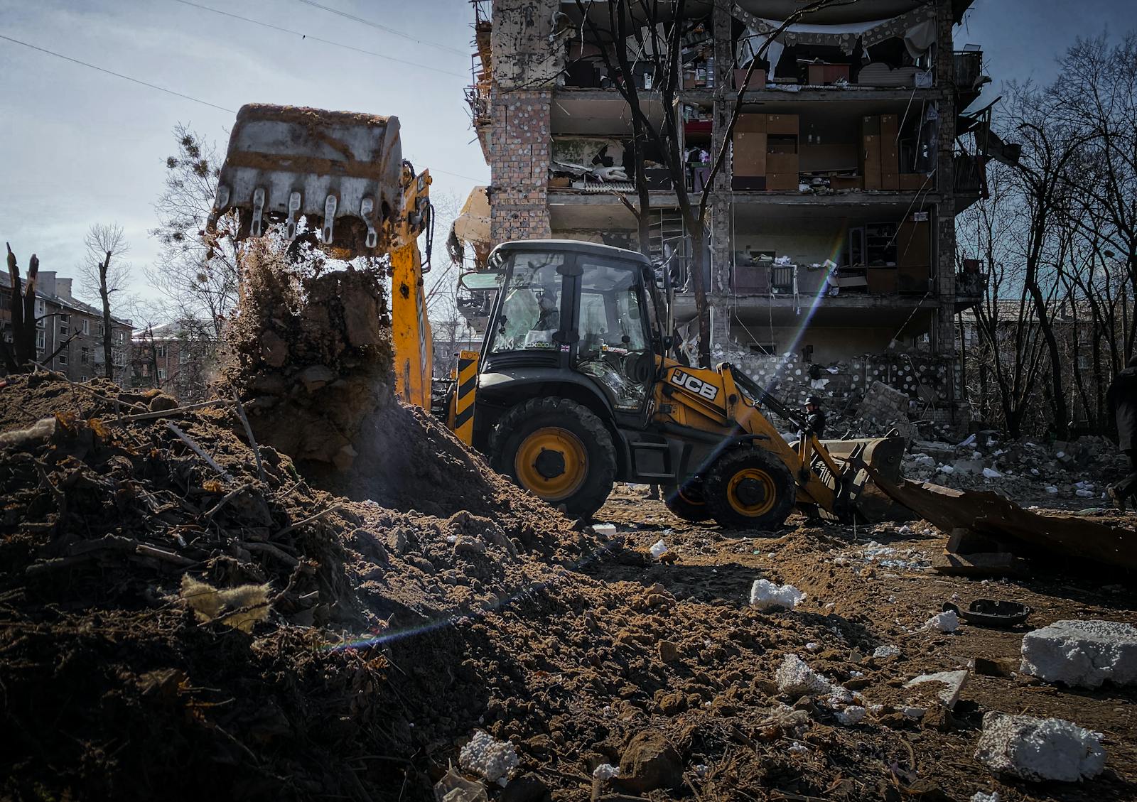 Ceasefire on Paper: Why Demolitions Continue in Lebanon's Buffer Zone