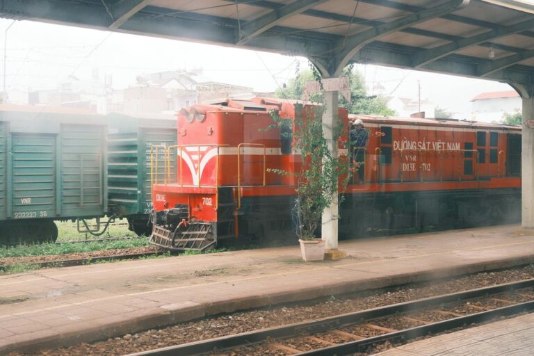 Hanoi's $75 Billion Question: Why Vietnam's Rail Gamble Is Really About Beijing