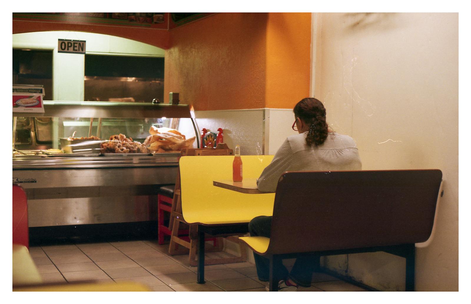 Research suggests adults who prefer to sit in the corner of a restaurant aren’t antisocial, they spent childhood needing to see the whole room before they could relax in it