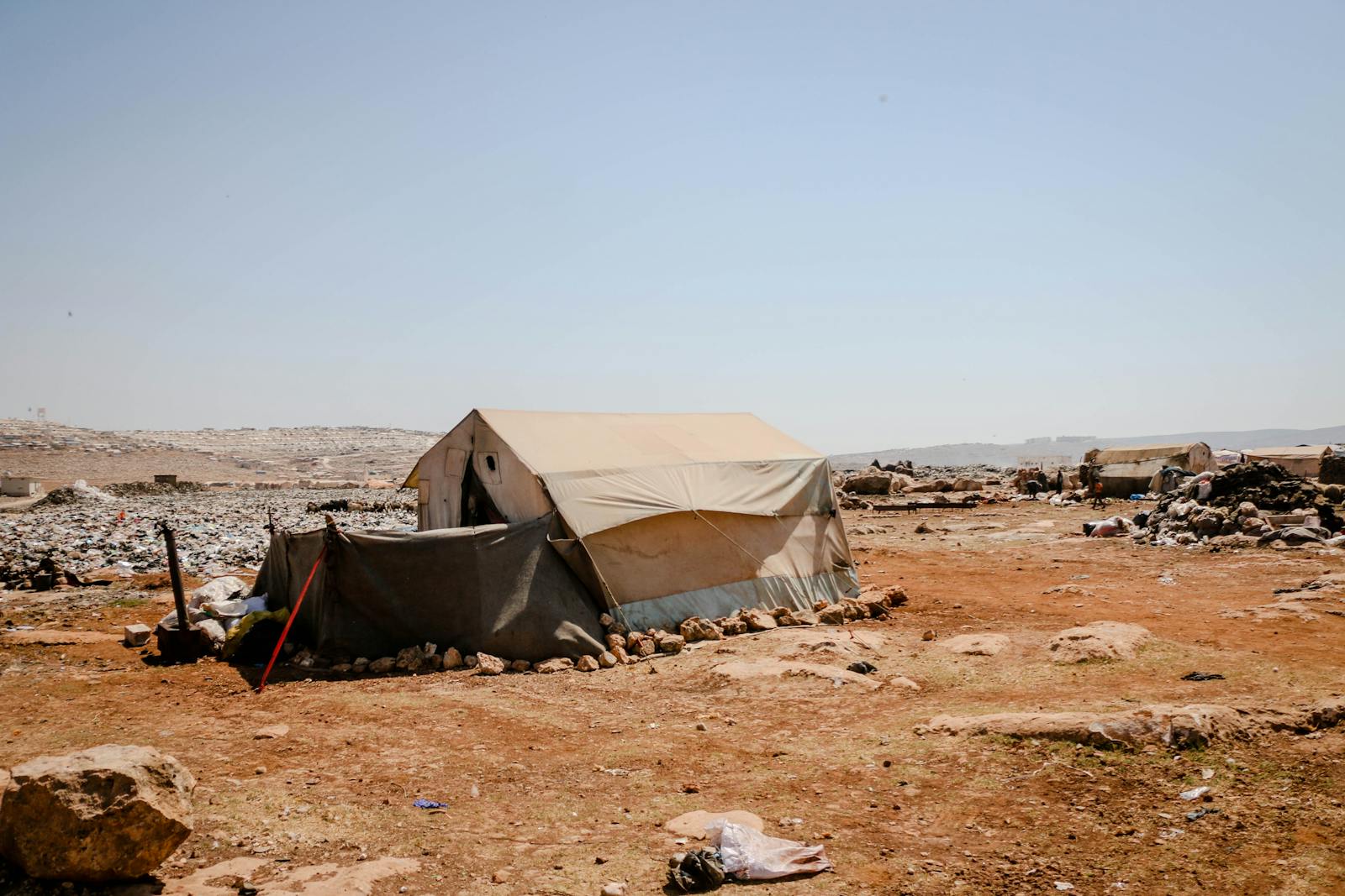 Sudanese refugees Morocco