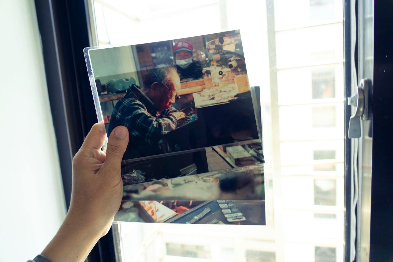 The hardest part of healing isn't the work. It's grieving the version of yourself who survived without it.