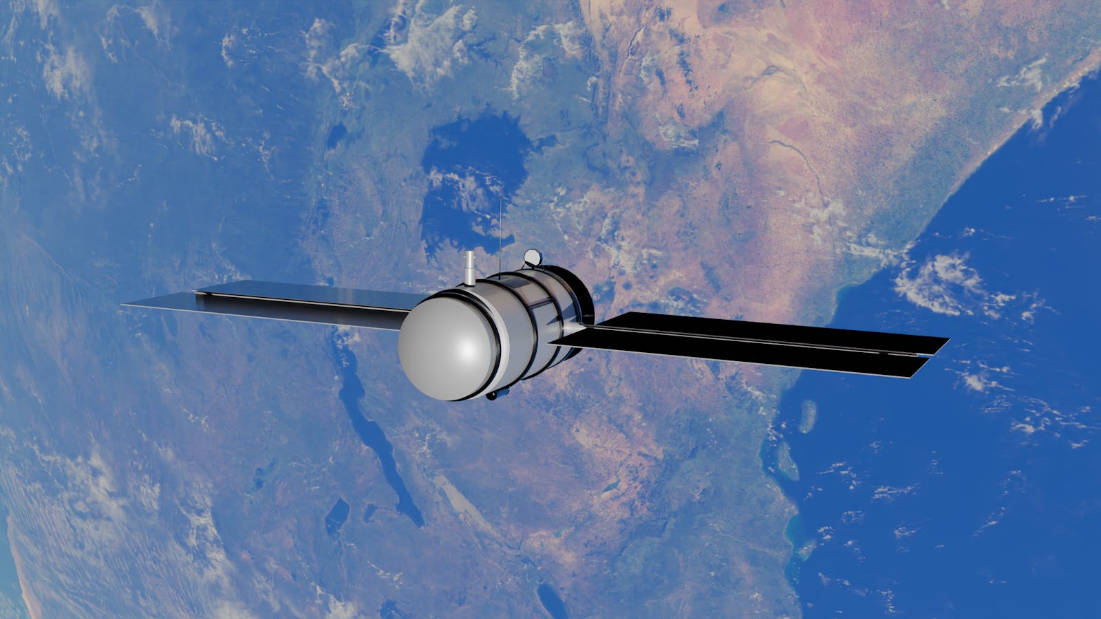 The Pentagon's Quiet Bet on GPS-Free Spacecraft Navigation