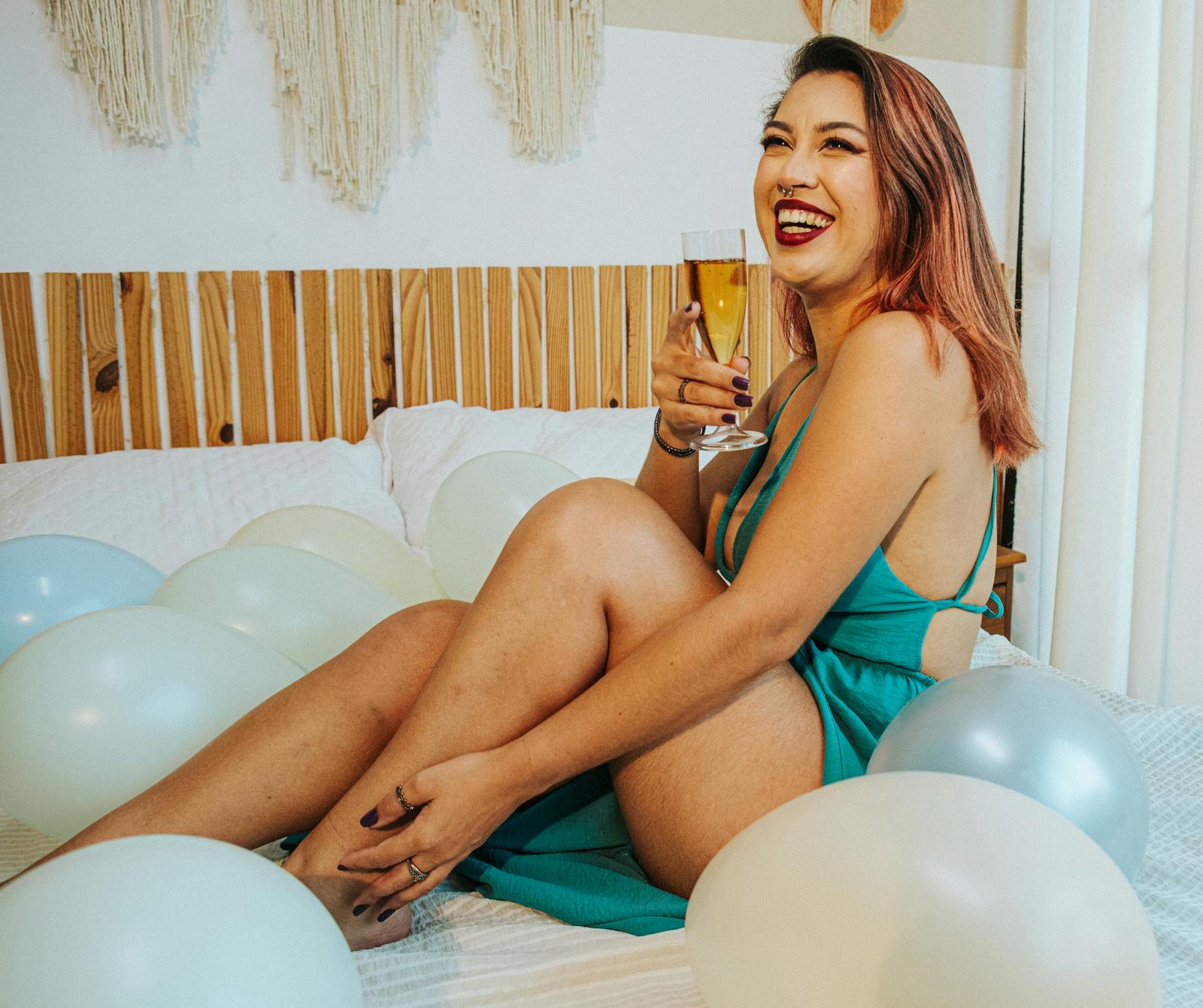 The people who laugh loudest in group settings are often the ones nobody has asked a real question in years