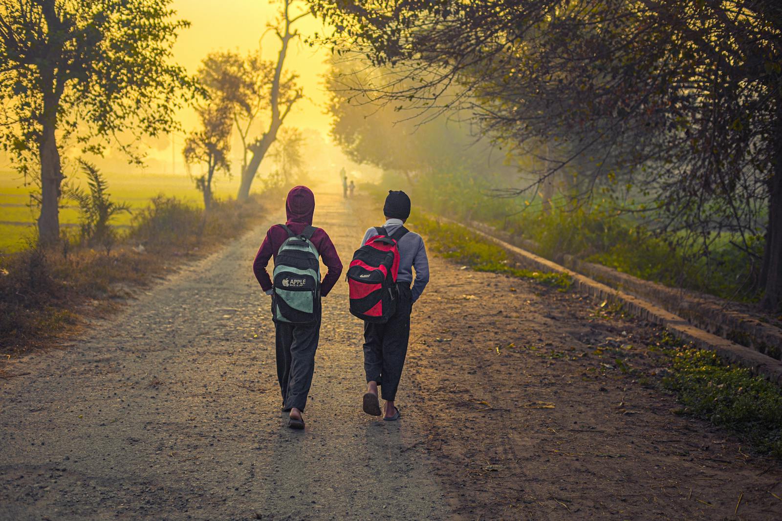 The quiet grief of outgrowing friendships that used to feel like the whole world to you