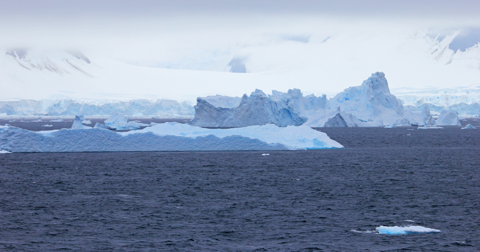 Radioactive iron from an ancient stellar explosion has been found in 80,000-year-old Antarctic ice, confirming that the Solar System is passing through the remnant debris of a supernova