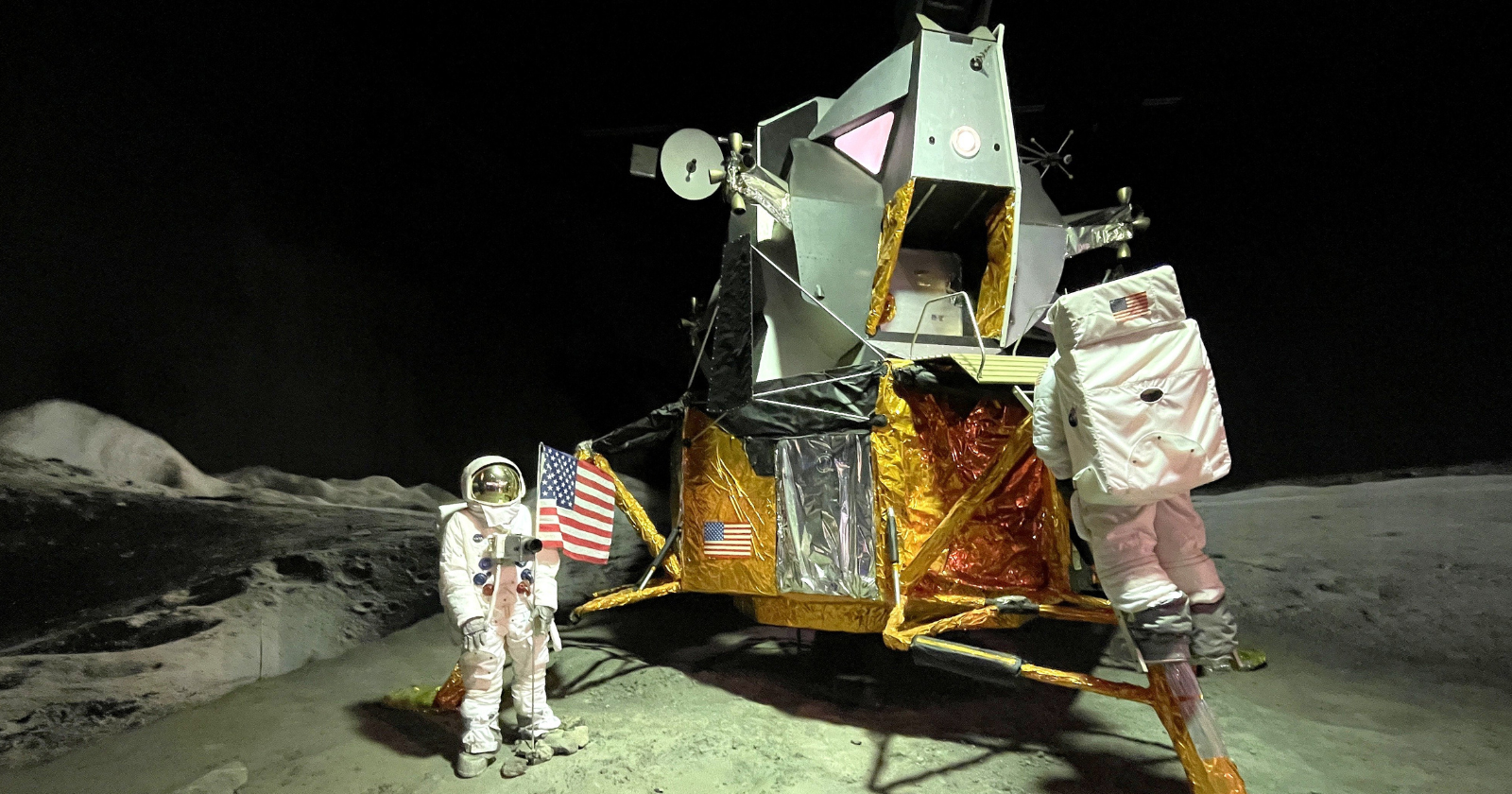 I spent years convinced the moon landing was faked — and the single piece of evidence that changed my mind isn't one most conspiracy debunkers ever bring up