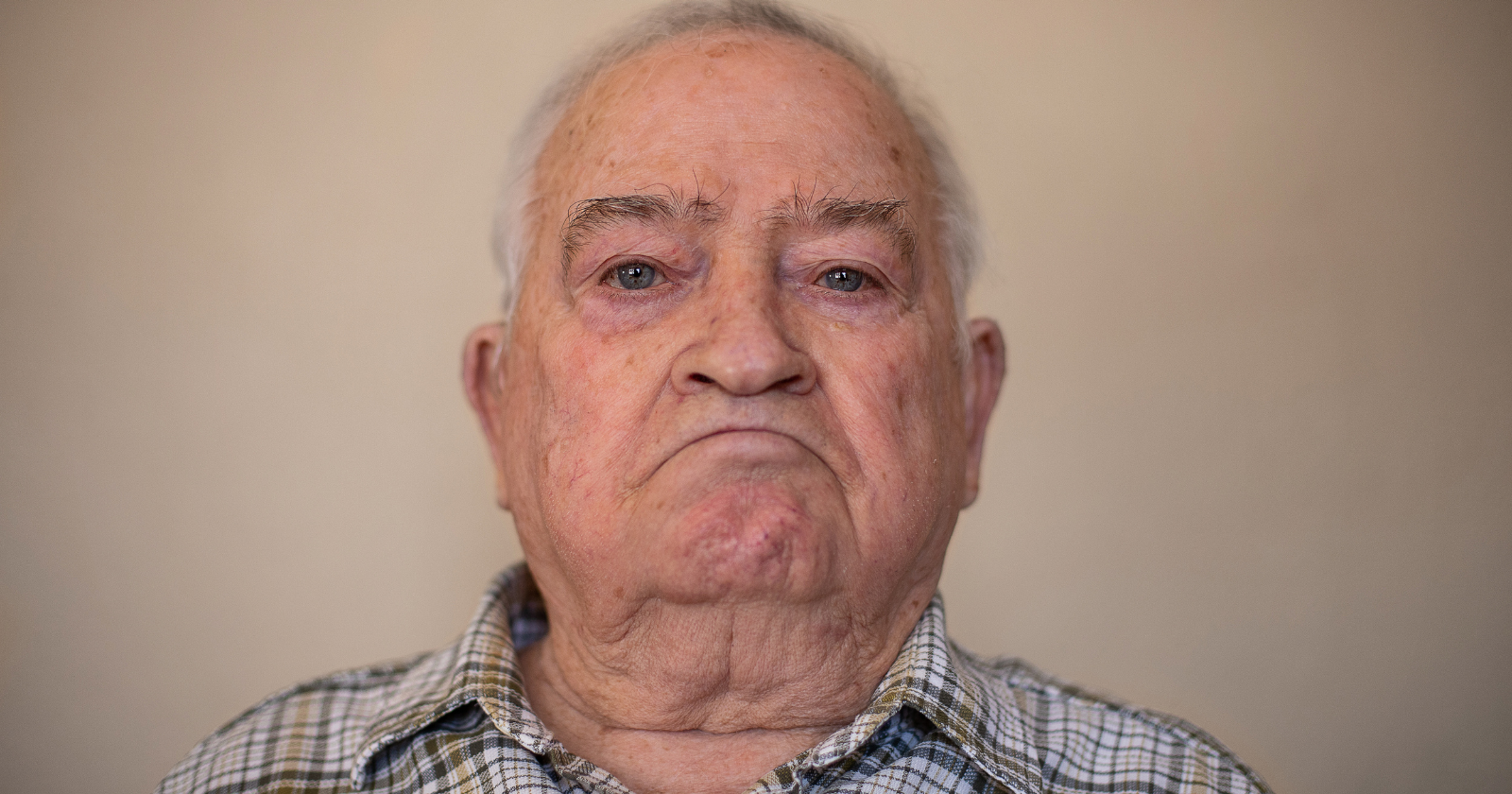 Watching a father change in his 60s and 70s can make you wonder which version of him was there all along