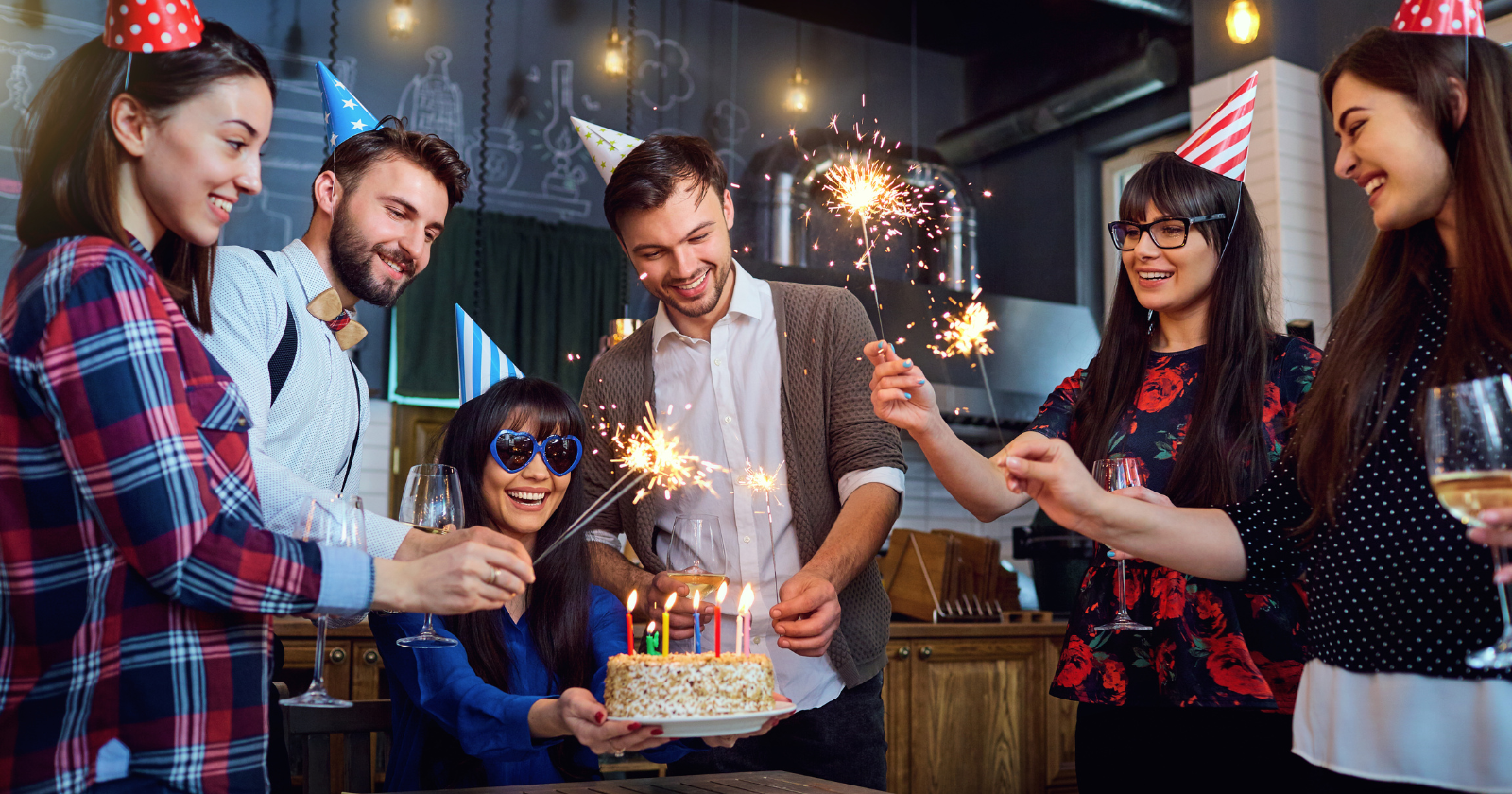 People who stop caring about their birthday may have quietly changed what they need the day to mean