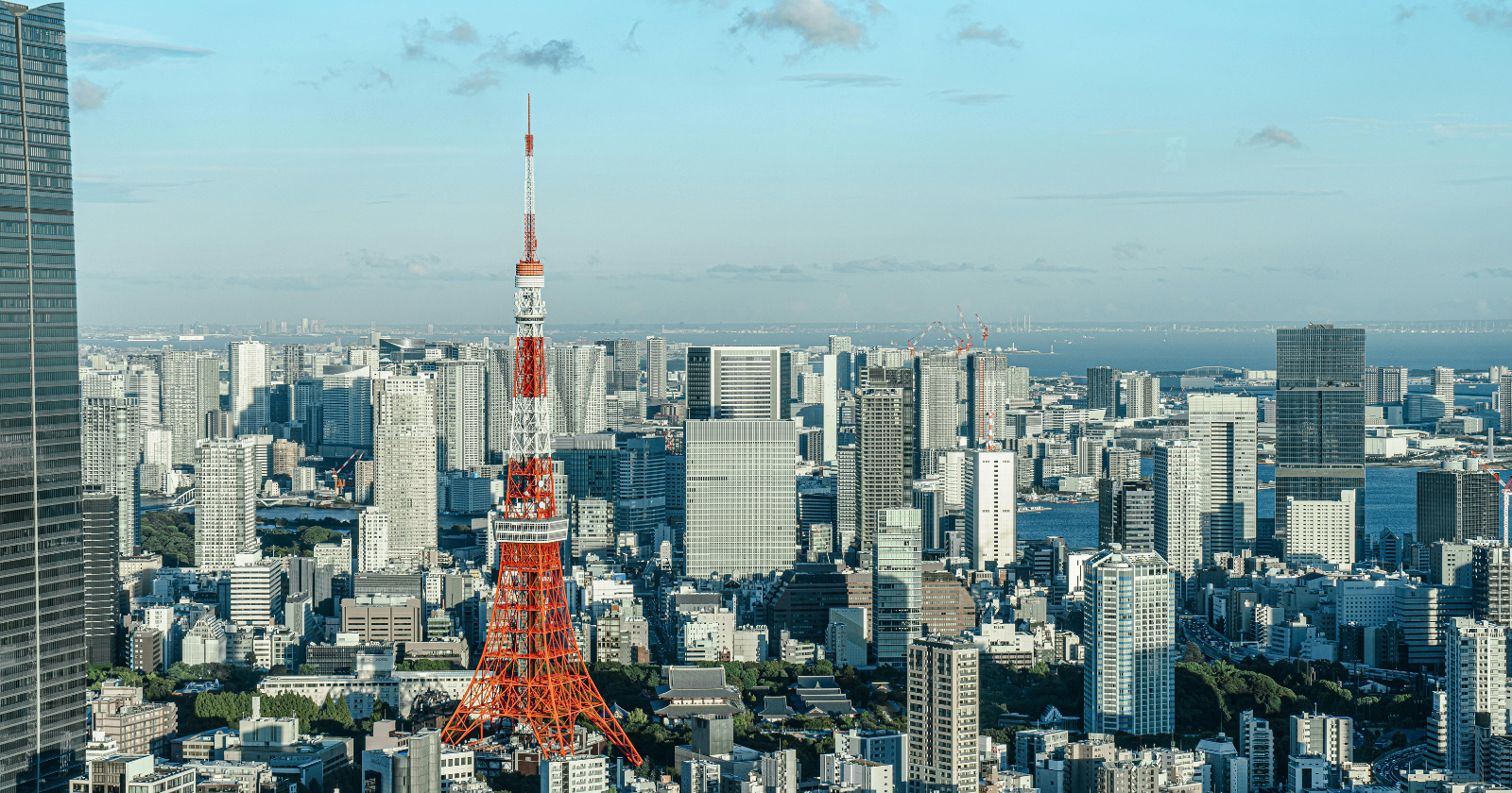 Tokyo isn't the future anymore — it's the future 1980s pop culture promised us, perfectly preserved, while Seoul, Shenzhen, and Dubai have spent the last decade building the version that comes after