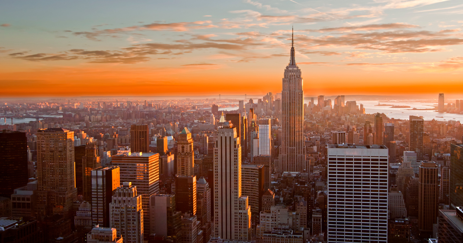 In 1811, the planners of Manhattan's street grid accidentally built one of the largest sun-aligned monuments in the world — and four times a year, the setting sun lines up perfectly with the city's east-west streets, in an event Neil deGrasse Tyson named Manhattanhenge