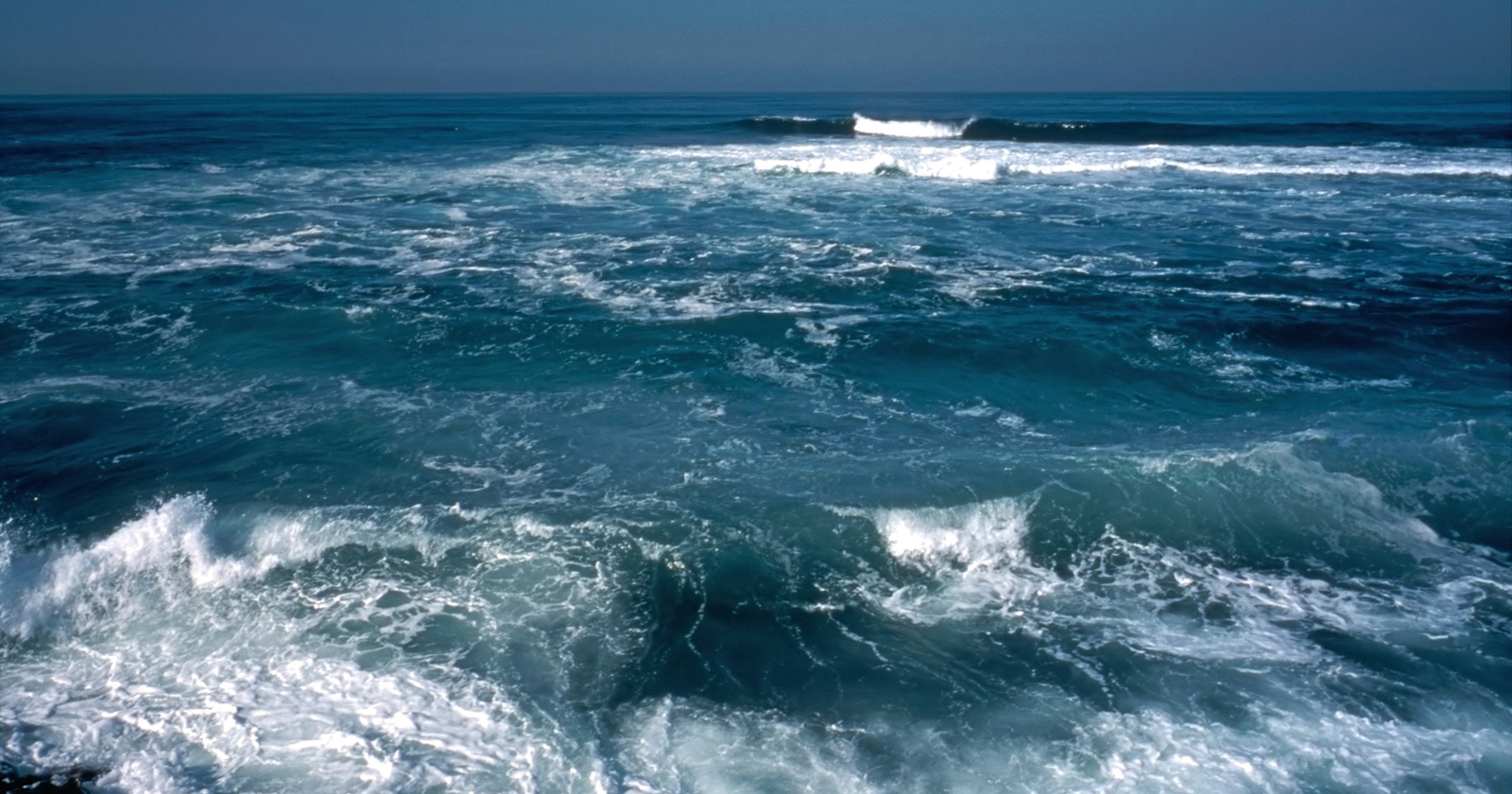 The Pacific Ocean is so vast that it's larger than every continent on Earth combined — and there's a single straight line you could sail through it for nearly 20,000 miles without ever touching land