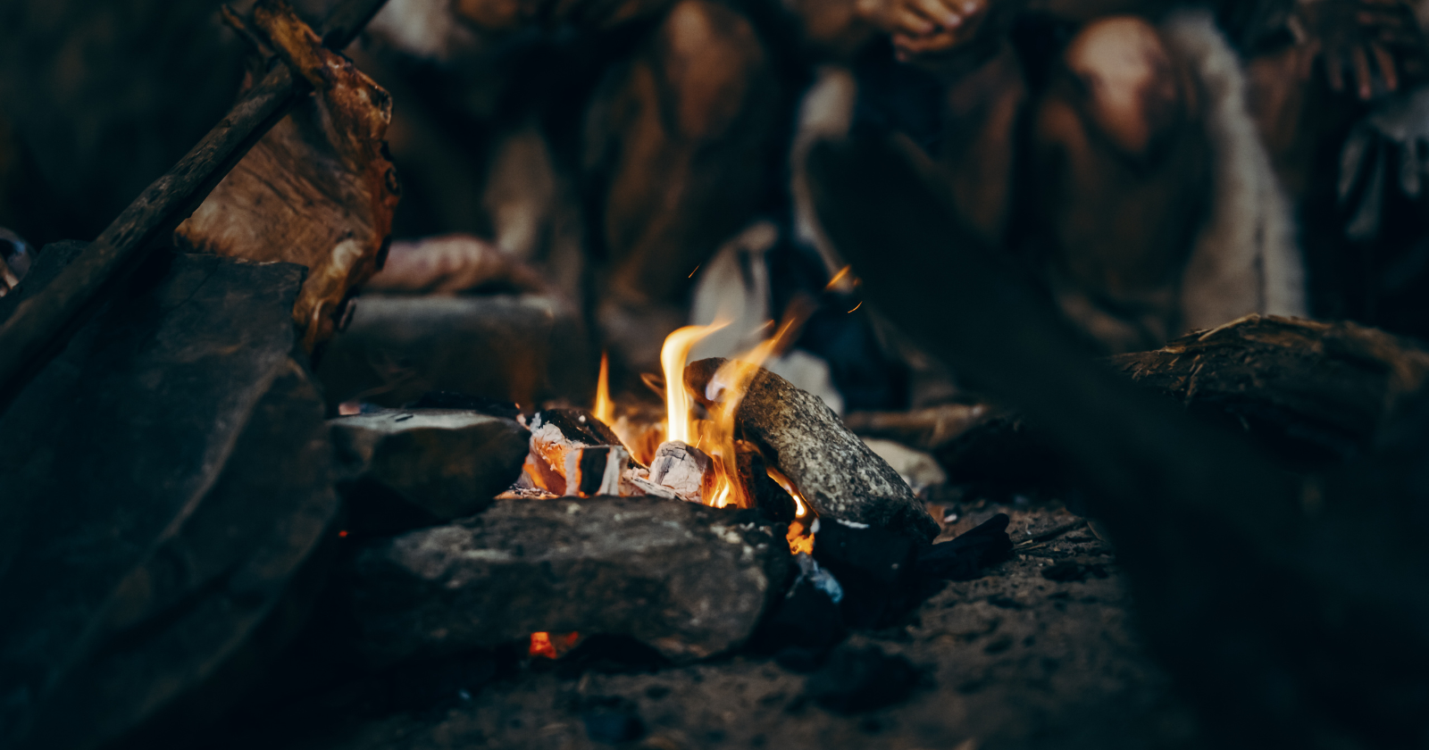 Anthropologist Marshall Sahlins called early hunter-gatherer societies "the original affluent society" — not because they had more than us, but because they wanted less than they had, and worked the minimum required to meet what they wanted
