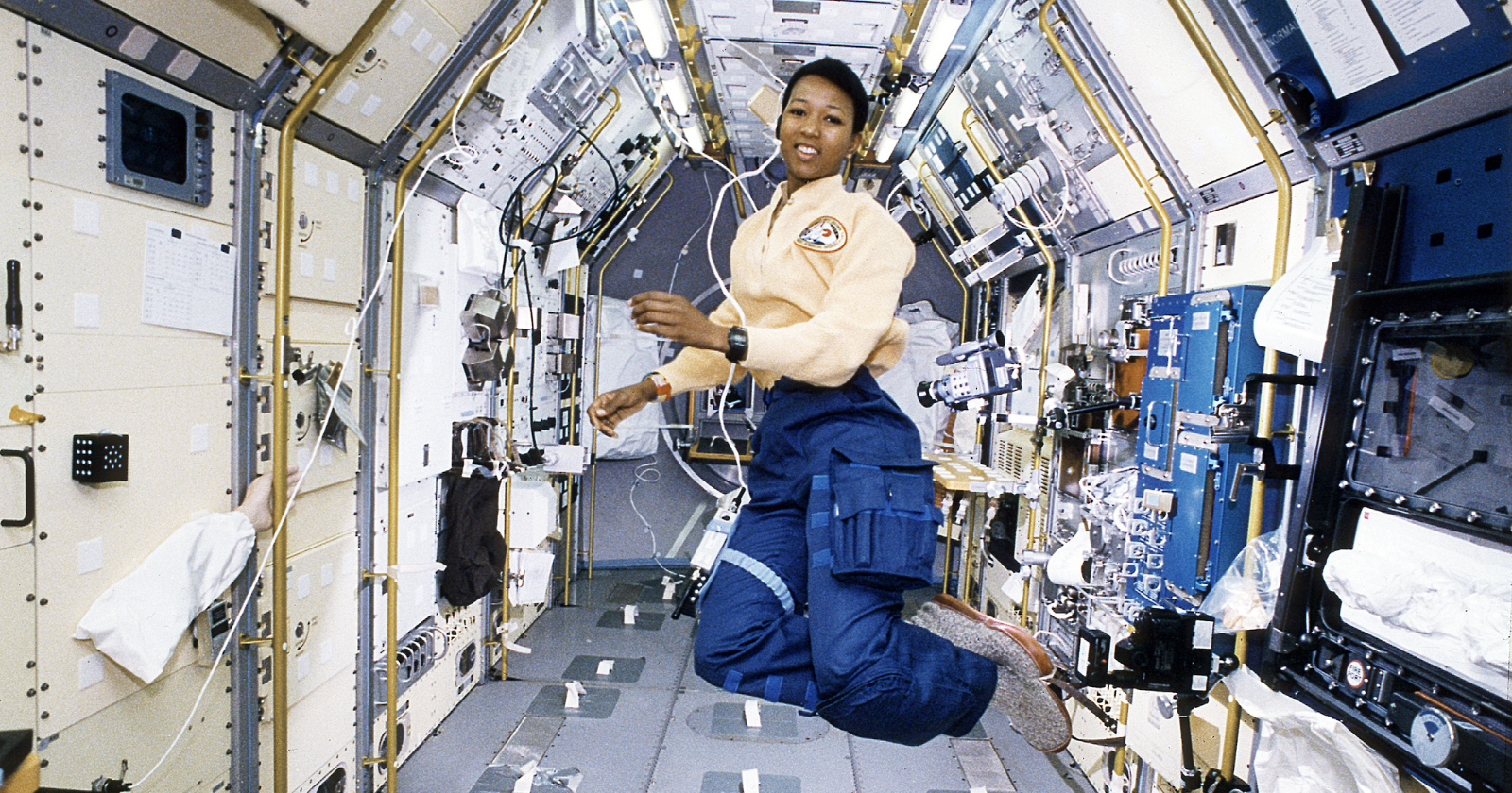 NASA schedules 8.5 hours of sleep for astronauts — and I think it says something quietly unsettling about the way many of us live