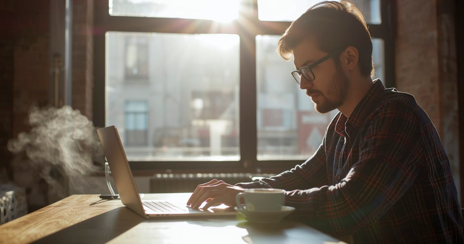The quiet freedom of routine