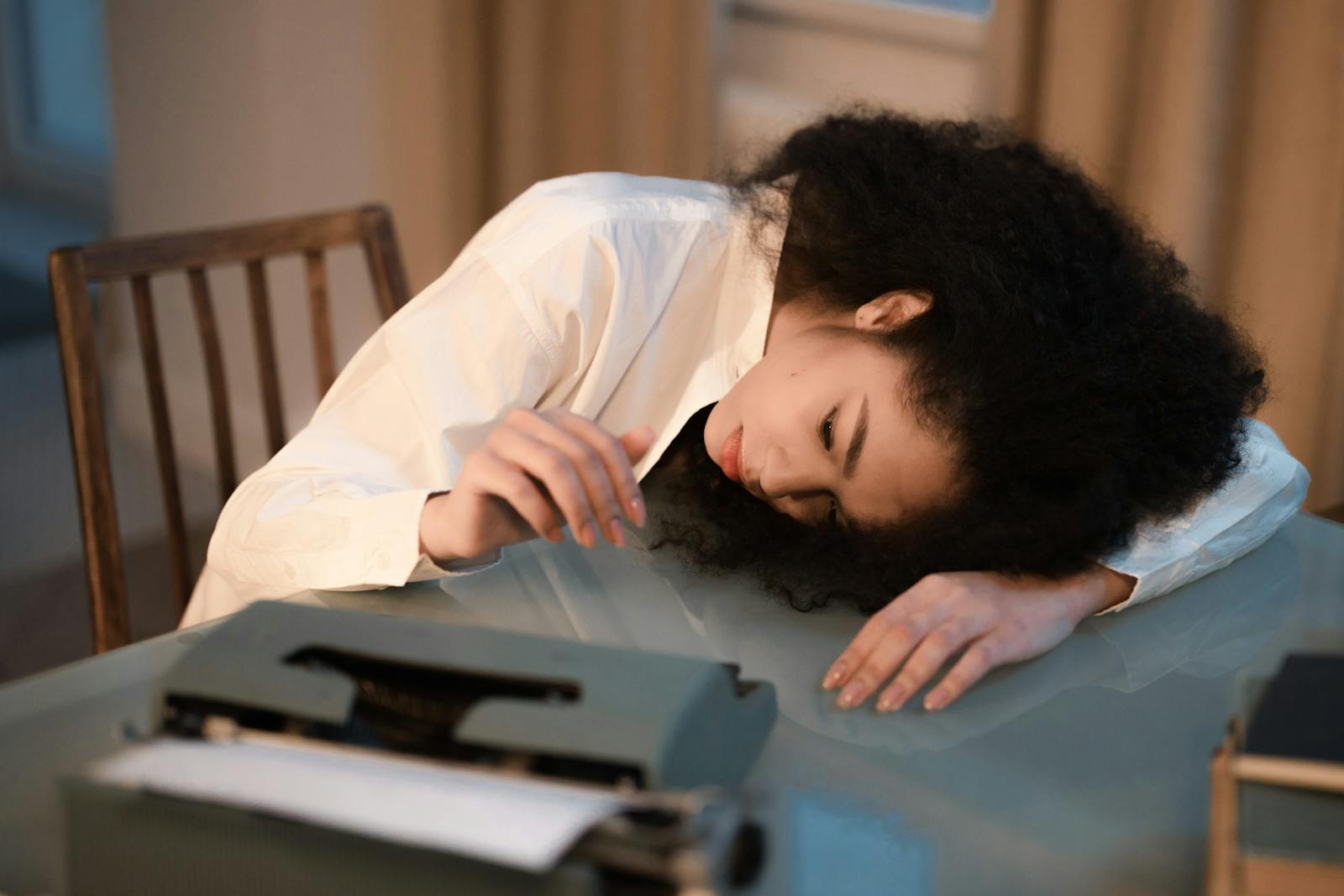 Adults who can't relax until every dish is washed and every surface is wiped aren't tidy, they may have learned that an unfinished kitchen was the first sign someone was about to be in a bad mood