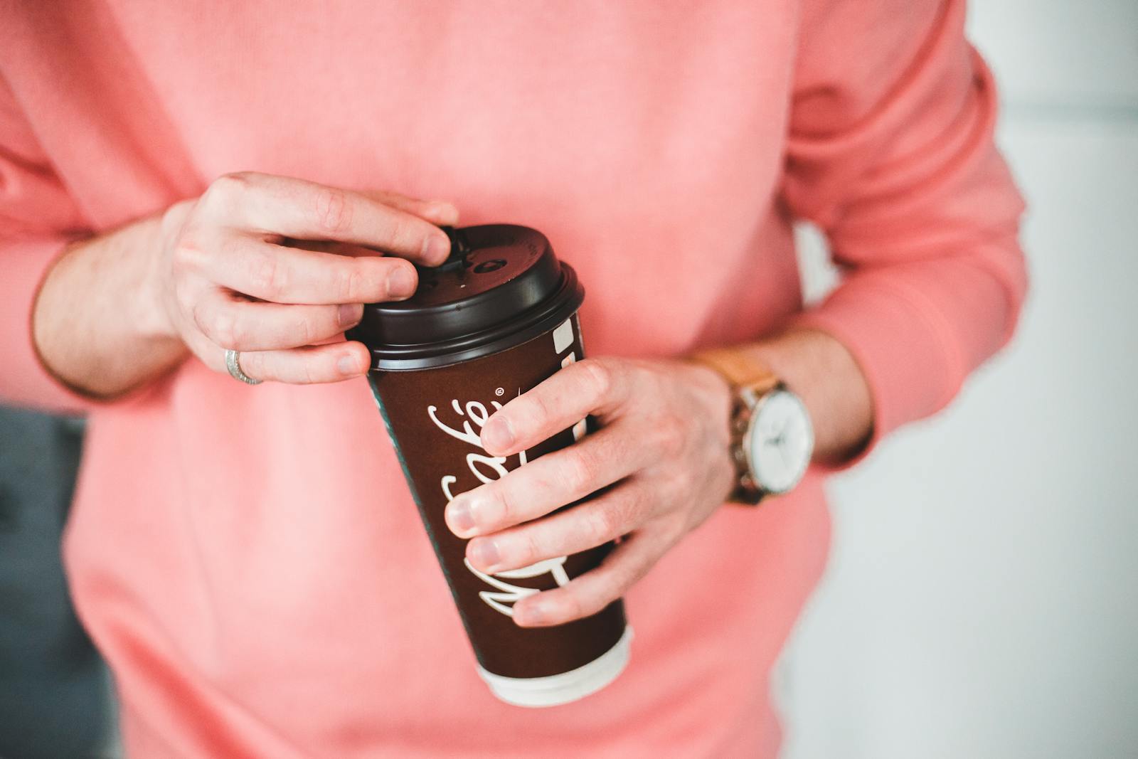 Adults who eat the same breakfast every morning, take the same route to work, and order the same drink at every restaurant aren't boring, they may have built a small architecture of certainty in a life that taught them surprises rarely went their way
